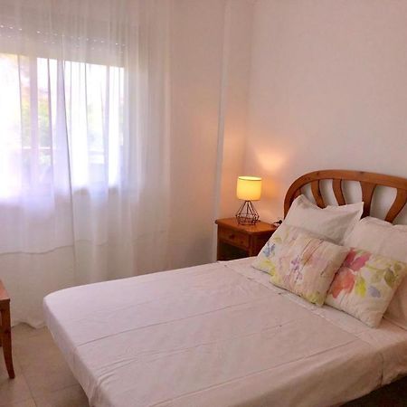 Apartamento Centrico Con Piscina 살루 외부 사진